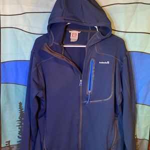 Avalanche layering jacket